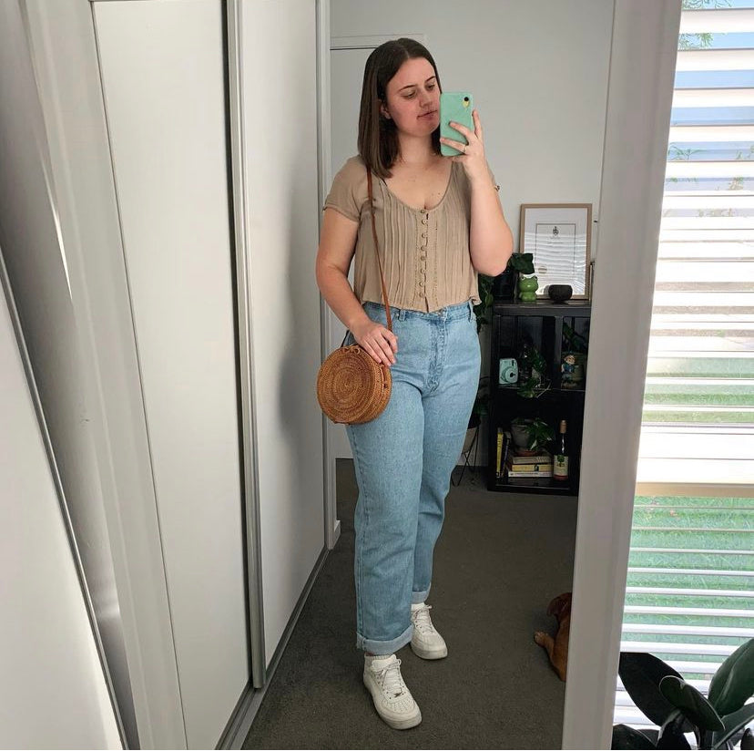 Jo's review of the Chelsea jean & the Olivia shorts (lily fit)