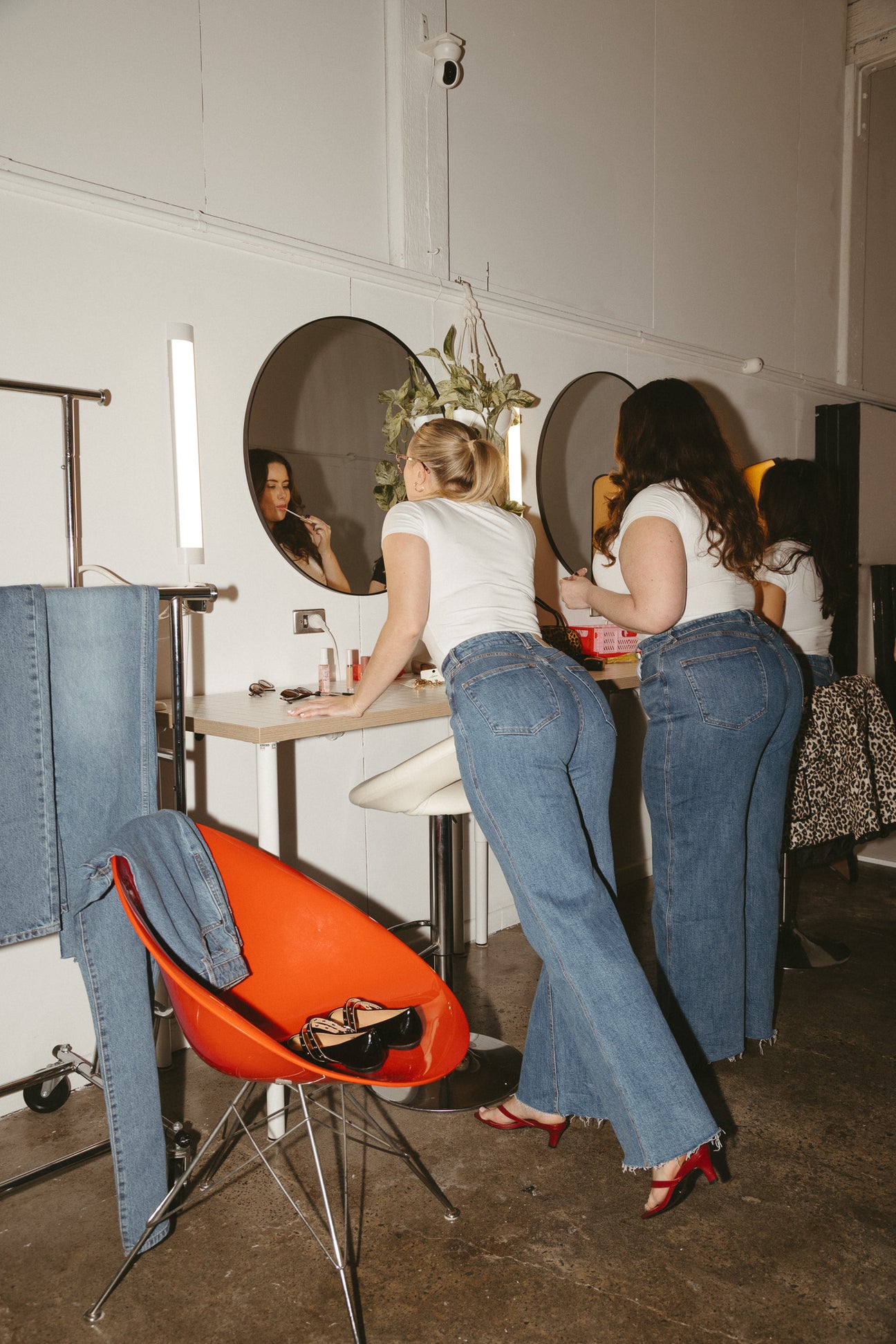 Peachay Jeans made to fit your pear shape