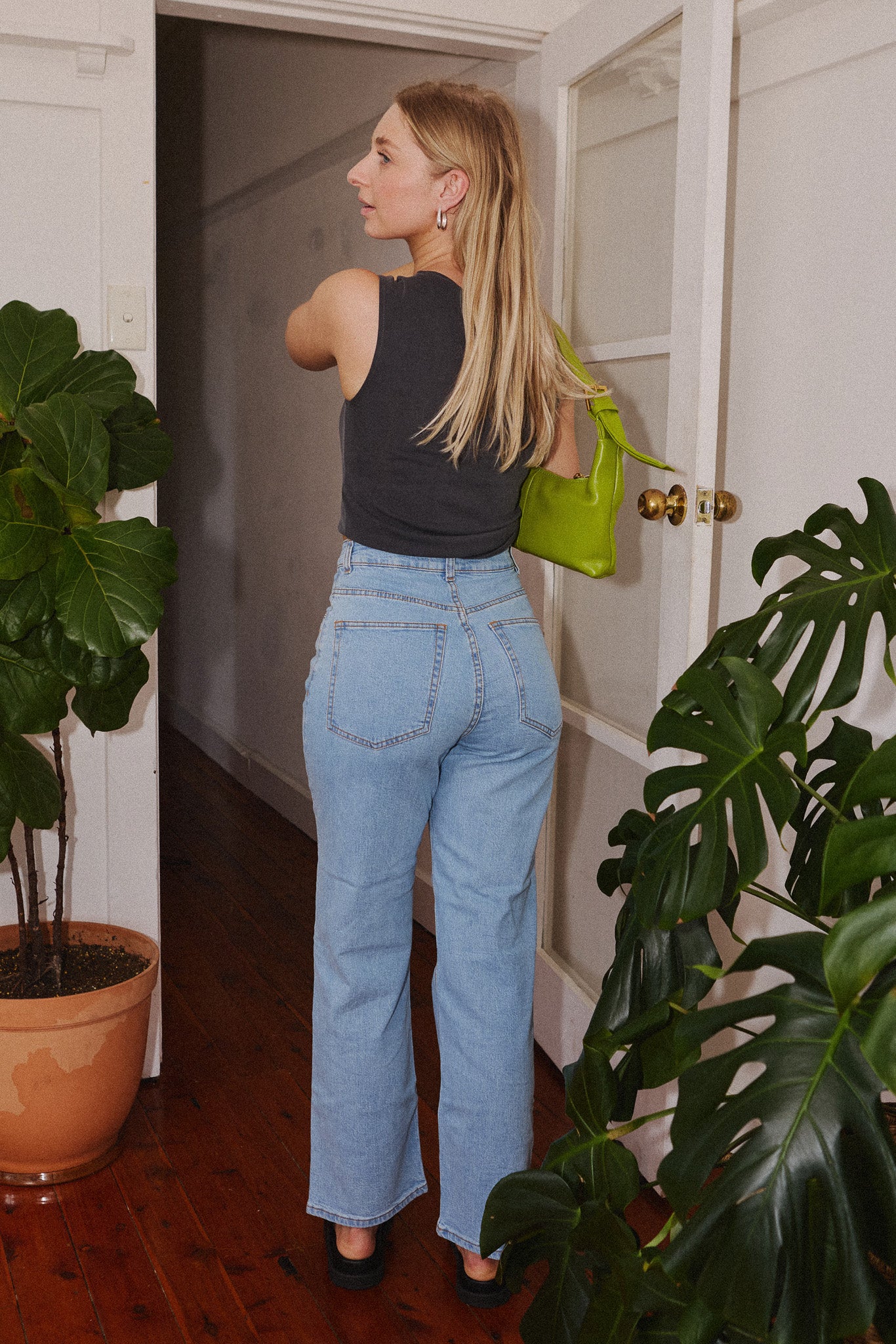 Olivia jean light blue