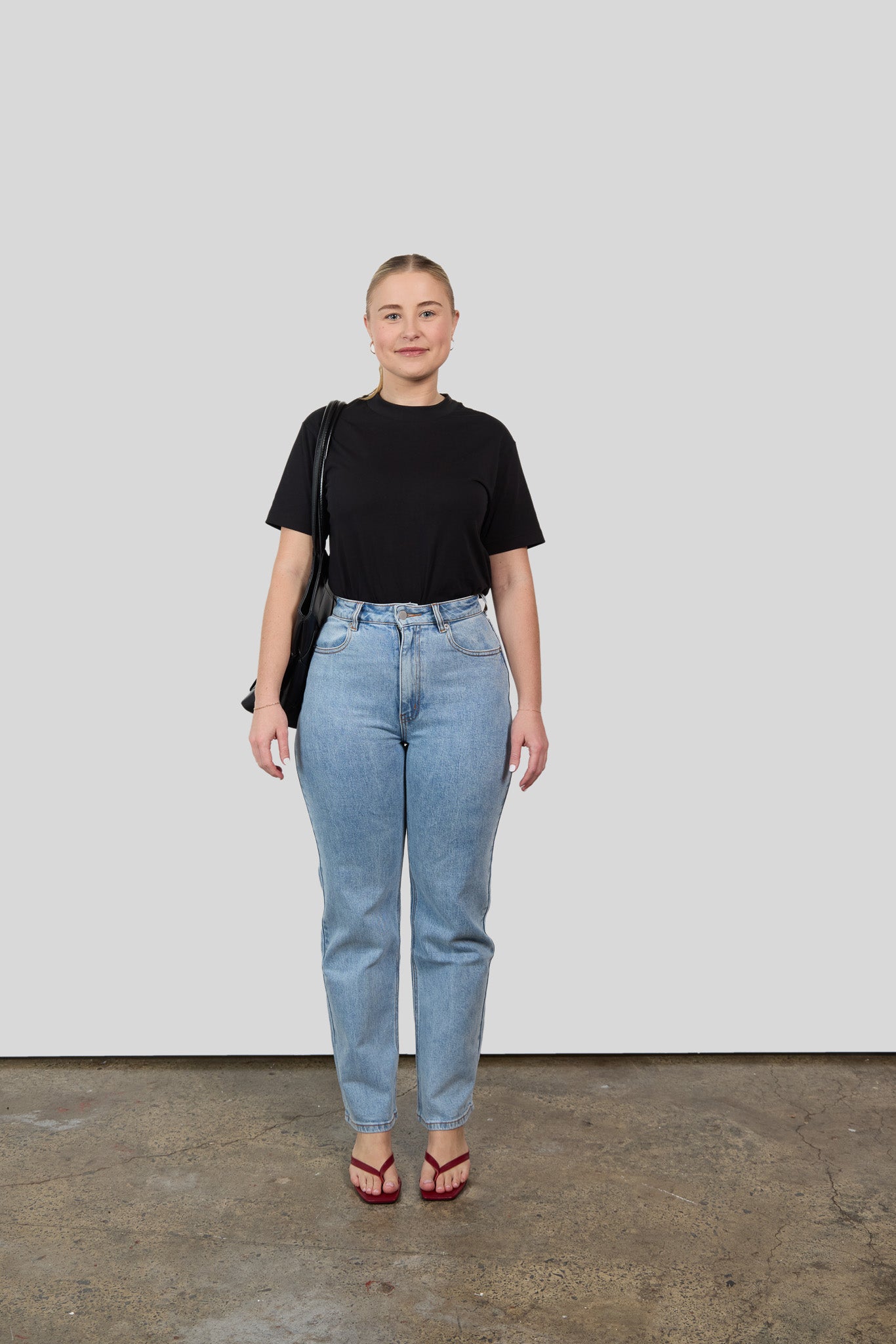Peachay Jeans made to fit your pear shape