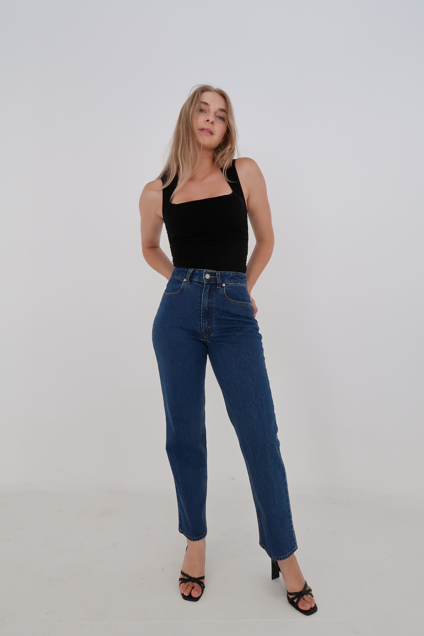 Hannah Jean | Indigo