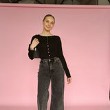 Weekender Washed Black