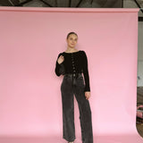 Weekender Washed Black