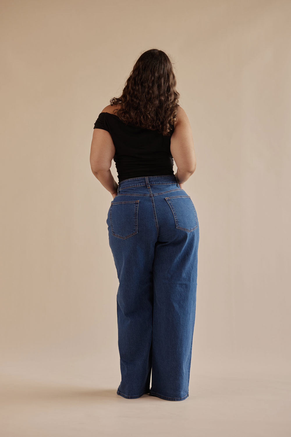 Peachay Jeans made to fit your pear shape